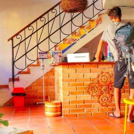 Fatima Hostel Santa Marta 外观 照片
