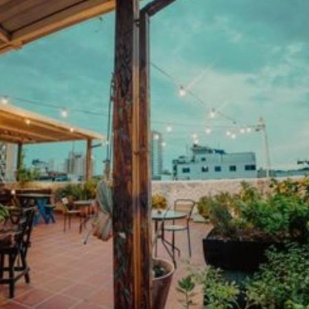 Fatima Hostel Santa Marta 外观 照片
