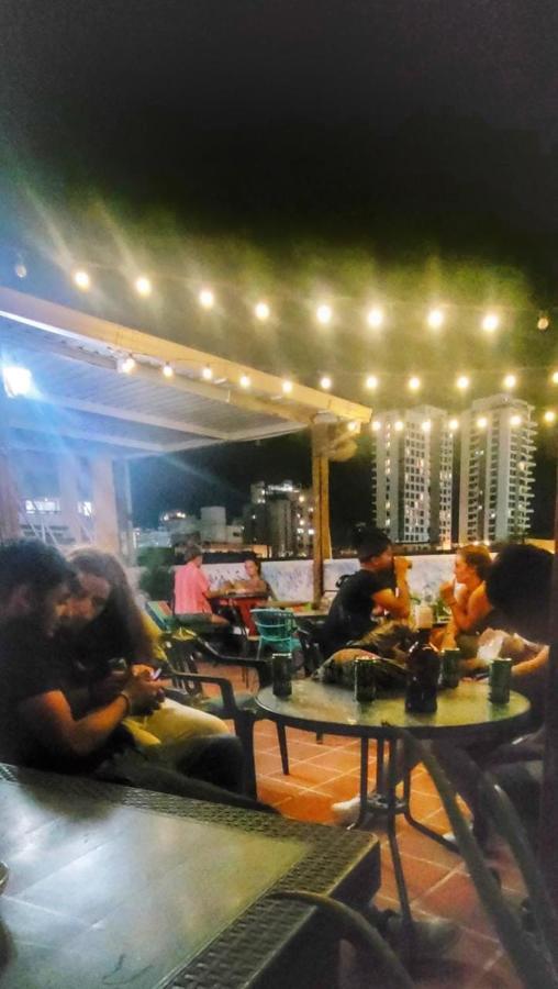 Fatima Hostel Santa Marta 外观 照片