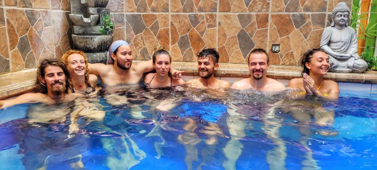 Fatima Hostel Santa Marta 外观 照片