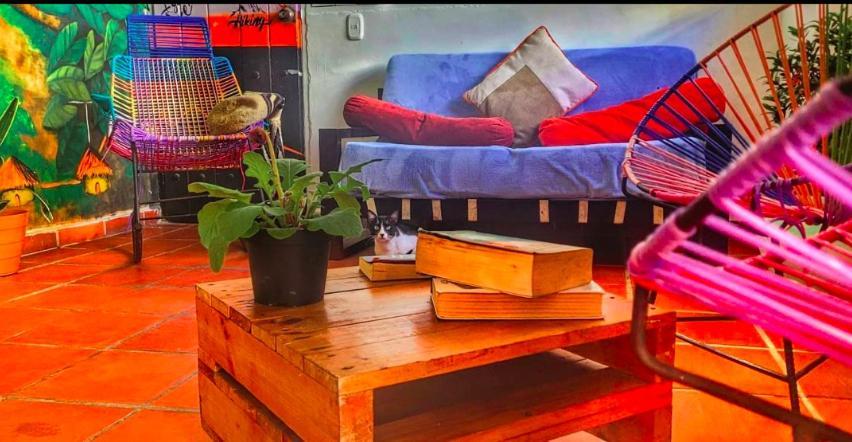 Fatima Hostel Santa Marta 外观 照片